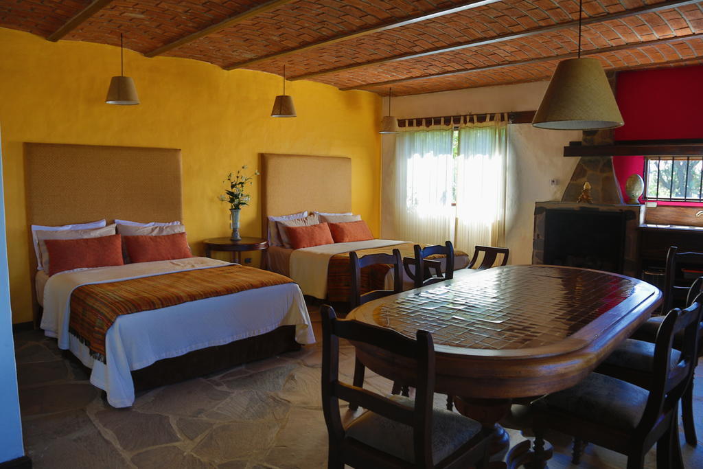 Hotel Villa Cassis Tapalpa Cameră foto