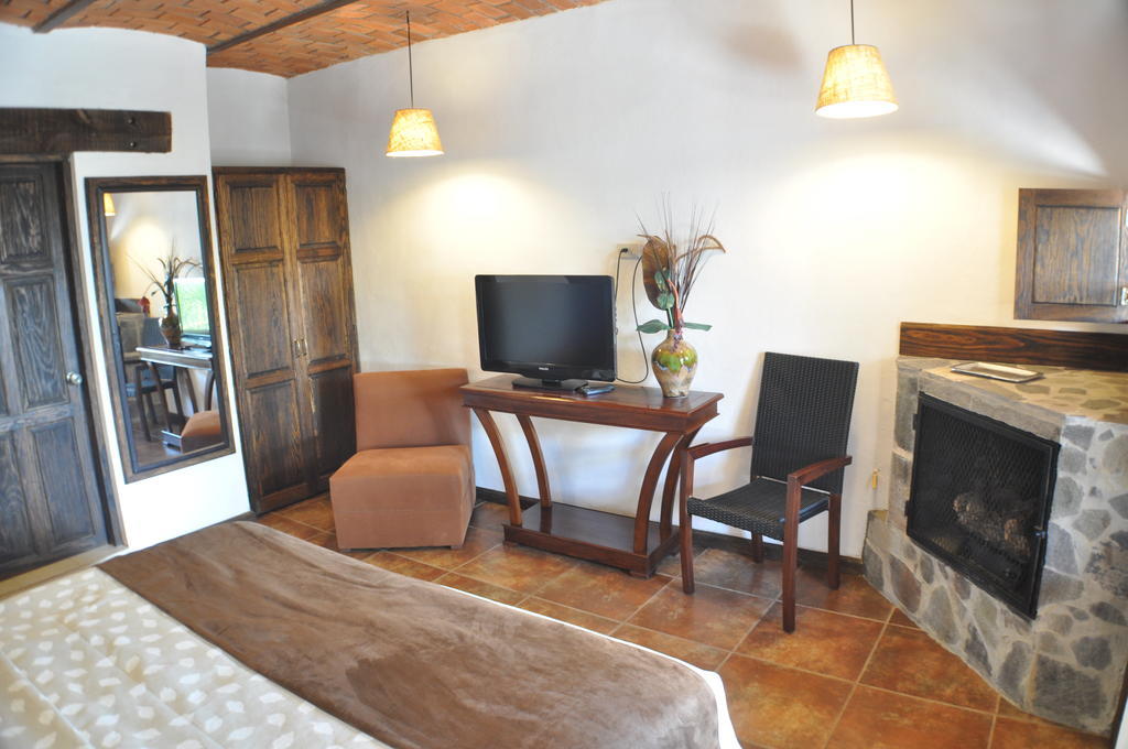 Hotel Villa Cassis Tapalpa Cameră foto