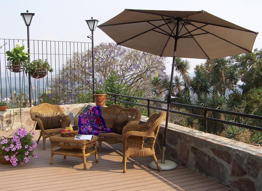 Hotel Villa Cassis Tapalpa Exterior foto