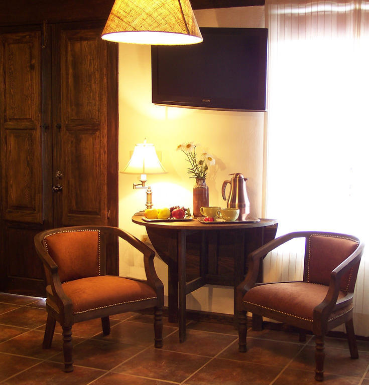 Hotel Villa Cassis Tapalpa Cameră foto