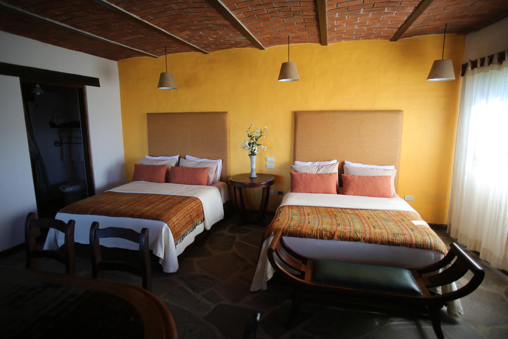 Hotel Villa Cassis Tapalpa Cameră foto